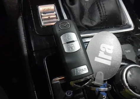 2016 Mazda Cx-5 Sport from USA, damaged, VIN JM3KE4BY3G0714386